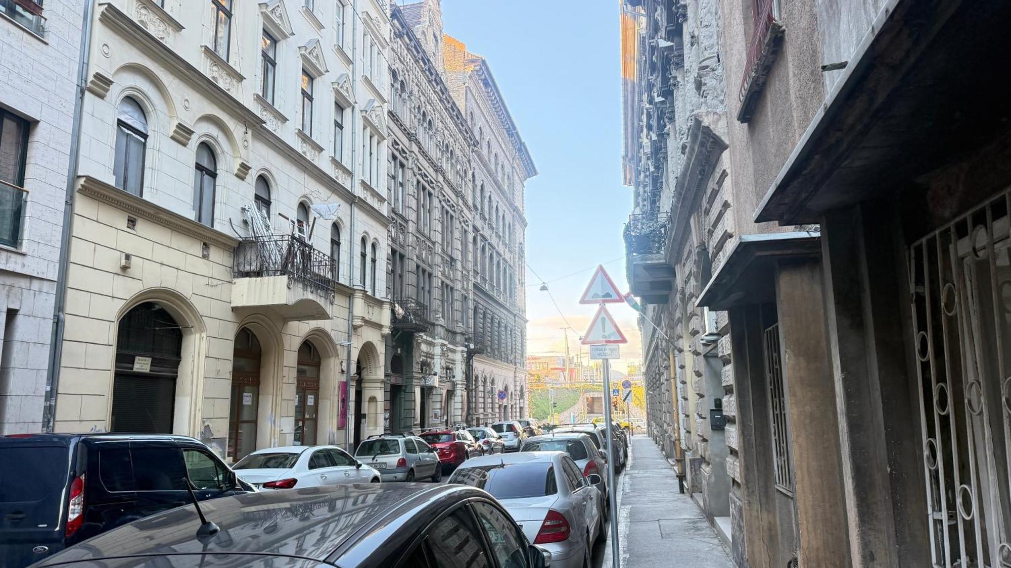 H1 Appartement Budapest