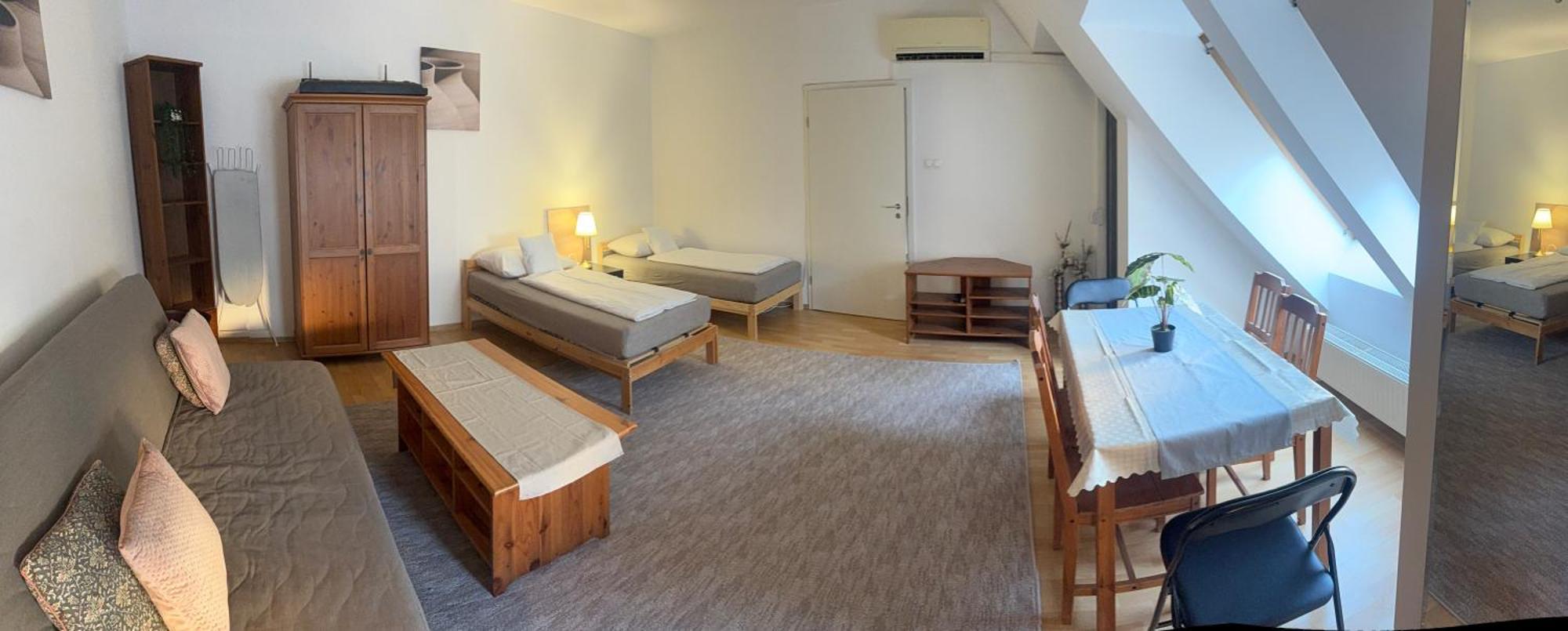 H1 Apartment Budapest