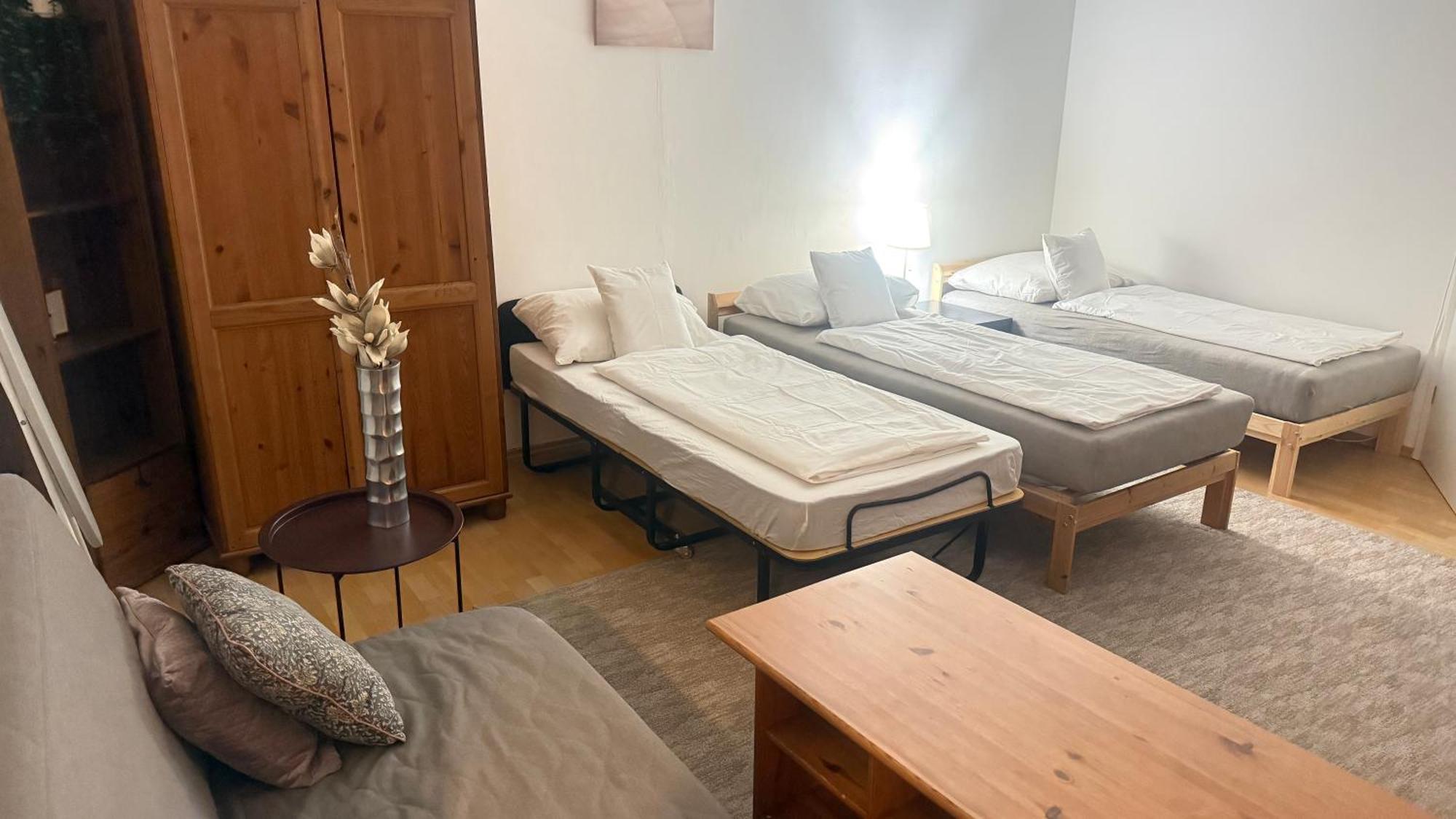 Apartment H1 *