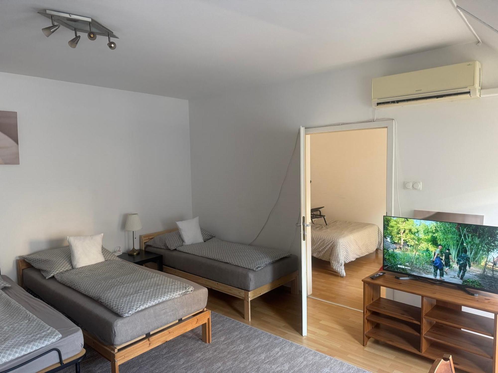 Apartment H1 Budapest